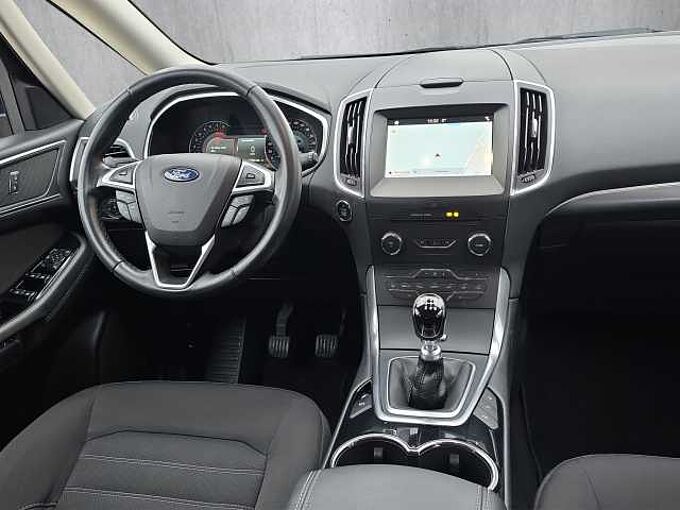 Ford Galaxy 1.5 EcoBoost Titanium**7-Sitze*NAVI*KAMERA*