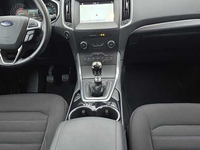 Ford Galaxy 1.5 EcoBoost Titanium**7-Sitze*NAVI*KAMERA*