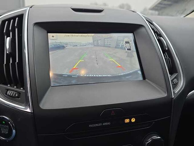 Ford Galaxy 1.5 EcoBoost Titanium**7-Sitze*NAVI*KAMERA*