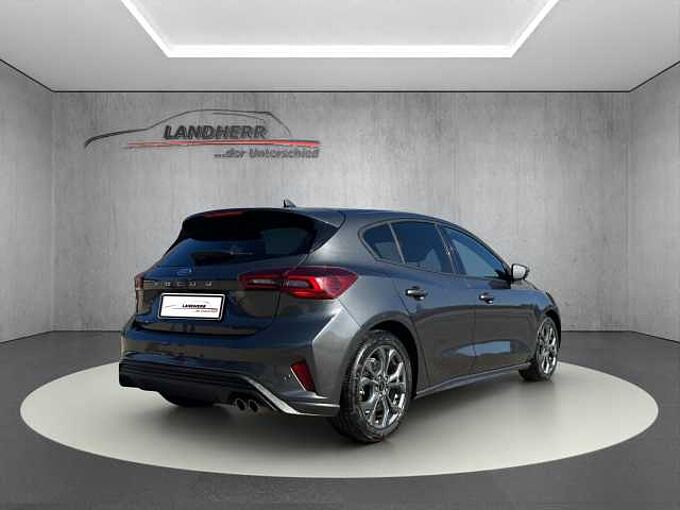 Ford Focus 1.0 EcoBoost ST-Line //Navi/Kamera/PDC