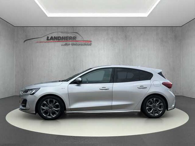 Ford Focus 1.5 EcoBlue ST-Line //Navi/LED/Kamera