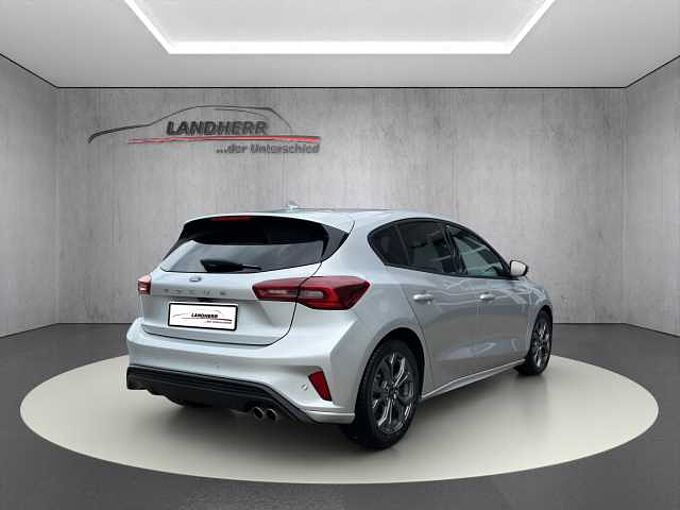 Ford Focus 1.5 EcoBlue ST-Line //Navi/LED/Kamera