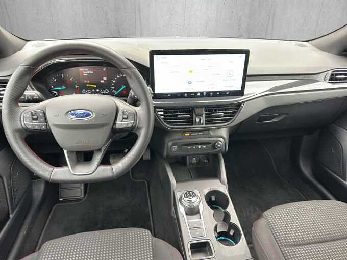 Ford Focus 1.5 EcoBlue ST-Line //Navi/LED/Kamera
