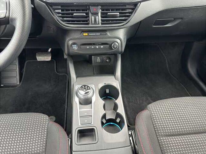 Ford Focus 1.5 EcoBlue ST-Line //Navi/LED/Kamera