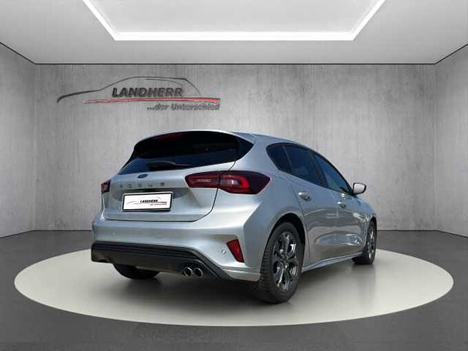 Ford Focus 1.5 EcoBlue ST-Line  //Navi/LED/Kamera 