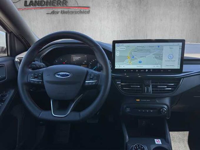 Ford Focus 1.5 EcoBlue ST-Line  //Navi/LED/Kamera 