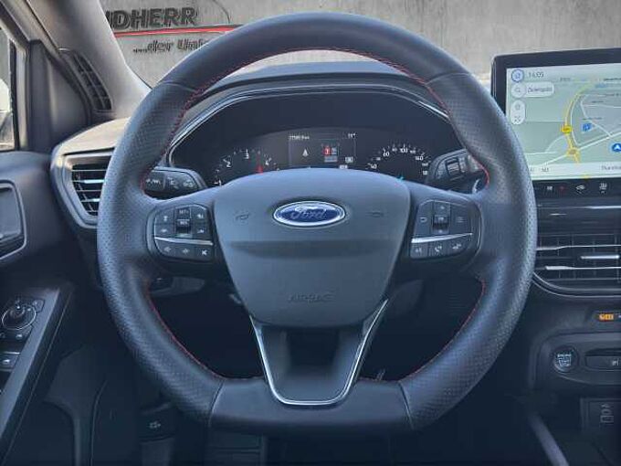 Ford Focus 1.5 EcoBlue ST-Line  //Navi/LED/Kamera 
