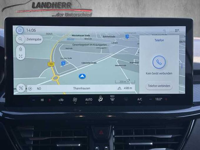 Ford Focus 1.5 EcoBlue ST-Line  //Navi/LED/Kamera 