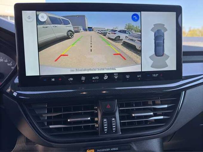 Ford Focus 1.5 EcoBlue ST-Line  //Navi/LED/Kamera 