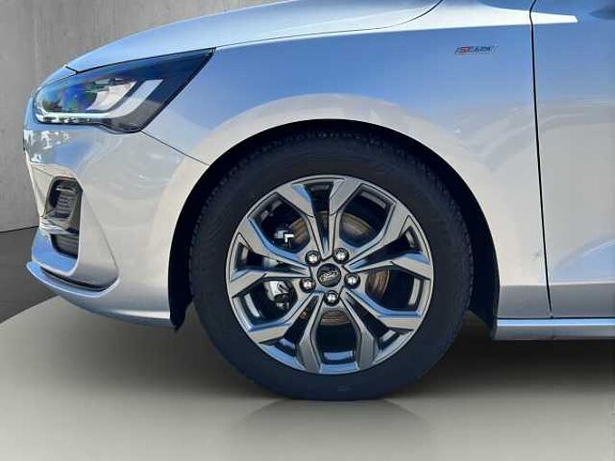 Ford Focus 1.5 EcoBlue ST-Line  //Navi/LED/Kamera 