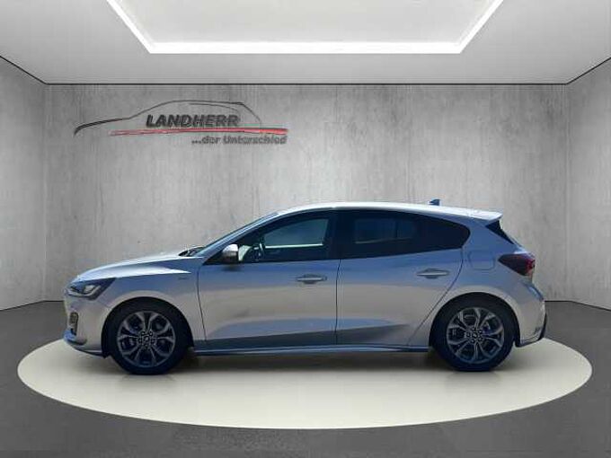 Ford Focus 1.5 EcoBlue ST-Line  //Navi/LED/Kamera 