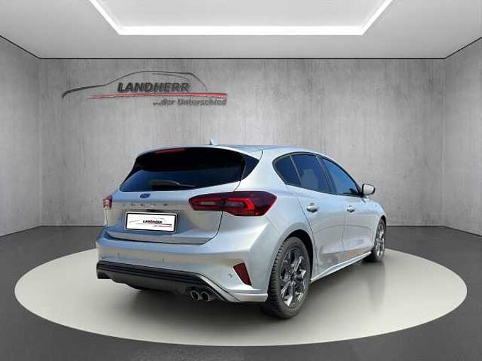 Ford Focus 1.5 EcoBlue ST-Line  //Navi/LED/Kamera 