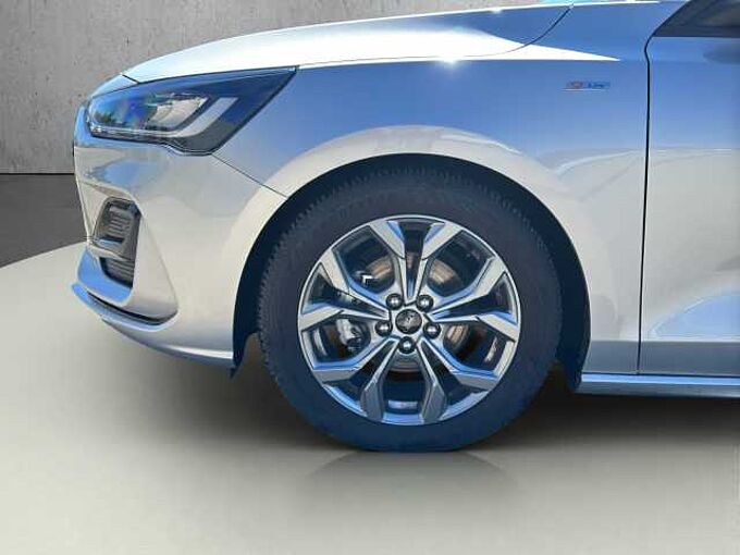 Ford Focus 1.5 EcoBlue ST-Line  //Navi/LED/Kamera 