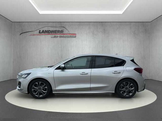 Ford Focus 1.5 EcoBlue ST-Line //Navi/LED/Kamera