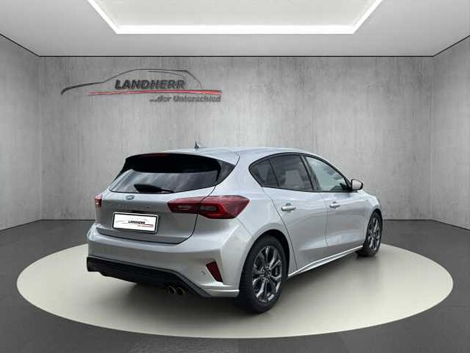 Ford Focus 1.5 EcoBlue ST-Line //Navi/LED/Kamera