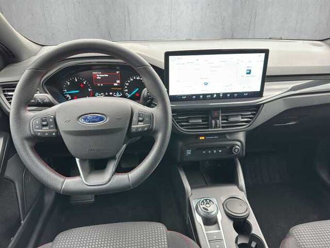 Ford Focus 1.5 EcoBlue ST-Line //Navi/LED/Kamera