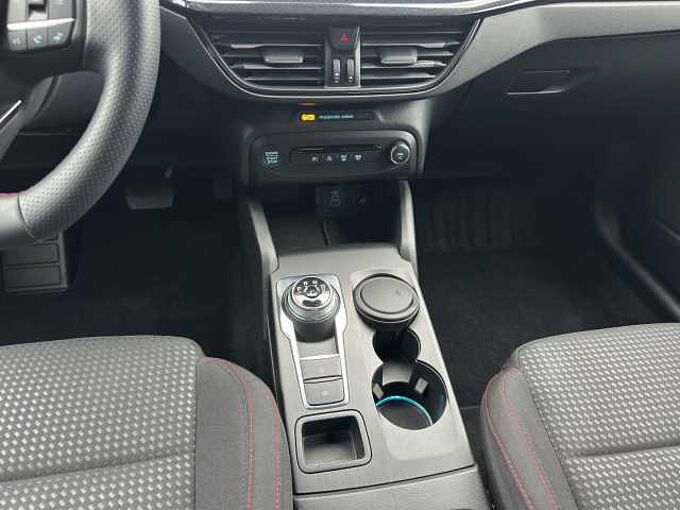 Ford Focus 1.5 EcoBlue ST-Line //Navi/LED/Kamera