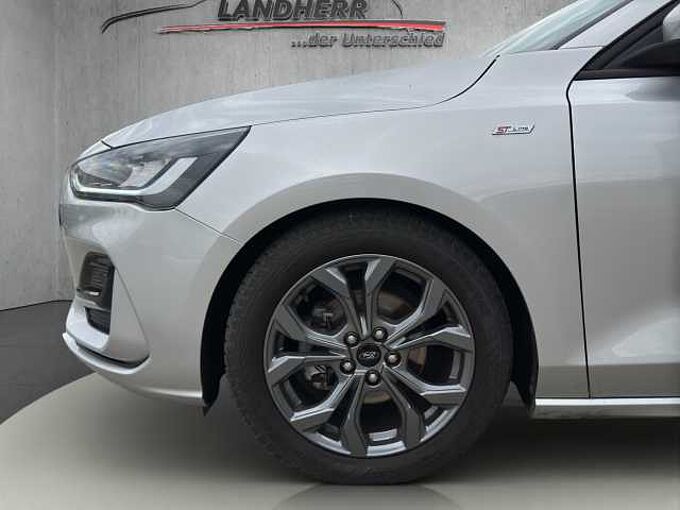 Ford Focus 1.5 EcoBlue ST-Line //Navi/LED/Kamera