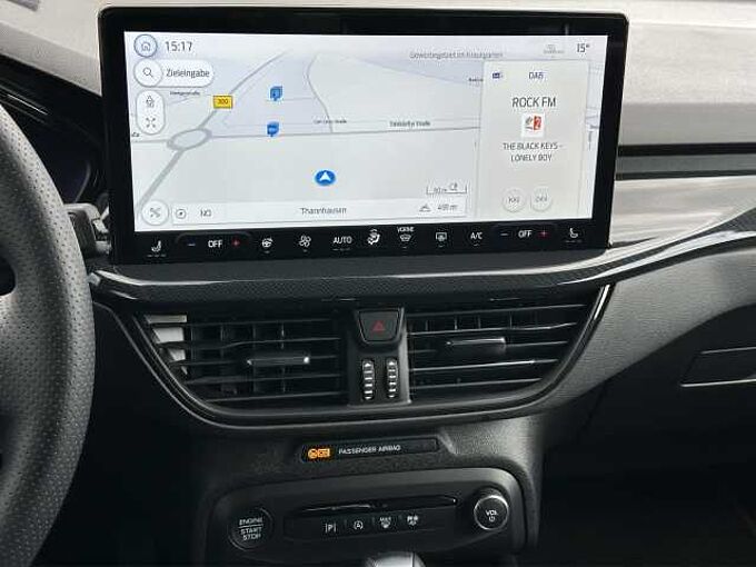 Ford Focus Turnier ST Line X //AHK/eletr.Heckklappe /Navi/Winterpaket
