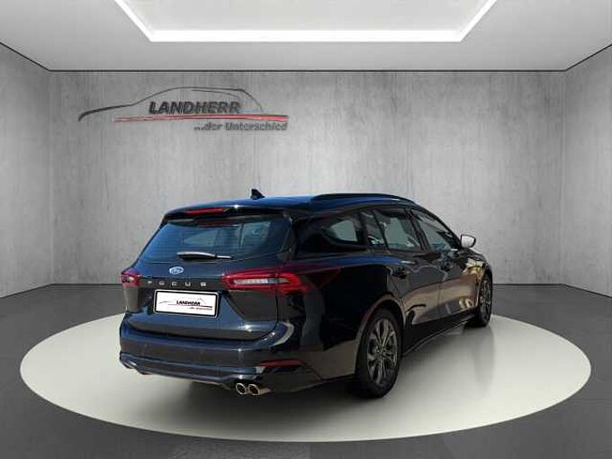 Ford Focus Turnier ST-Line //Navi/Kamera/Winterpaket