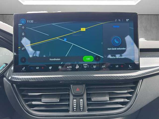 Ford Focus Turnier ST-Line / Navi mit Farbedisplay/Kamera