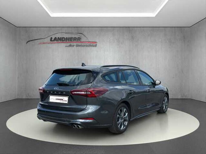 Ford Focus Turnier  ST-Line //Winterpaket /Navi/Kamera