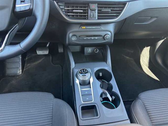 Ford Focus ST 1.5 EcoBlue ST Line //Navi/LED/Kamera 