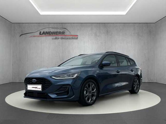 Ford Focus ST Line //Navi/LED/Kamera
