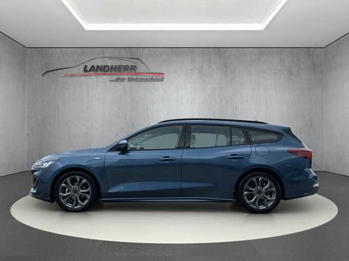 Ford Focus ST Line //Navi/LED/Kamera
