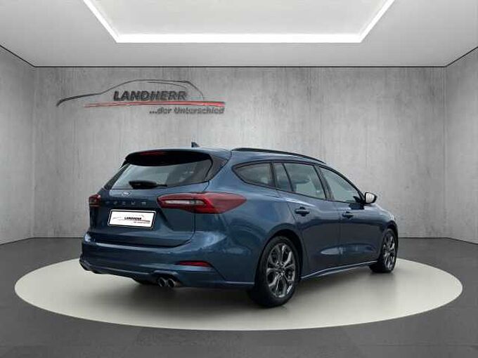 Ford Focus ST Line //Navi/LED/Kamera