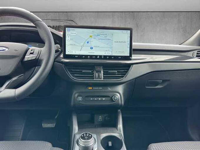 Ford Focus ST Line //Navi/LED/Kamera