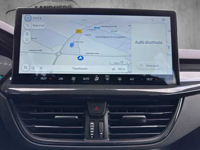 Ford Focus ST Line //Navi/LED/Kamera