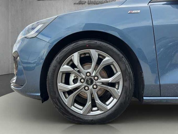Ford Focus ST Line //Navi/LED/Kamera