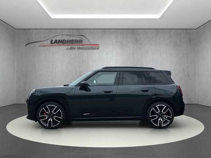 MINI JCW Aceman E //Pano/Head-Up/360&deg;/Sitzheizung 