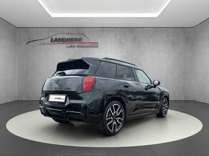 MINI JCW Aceman E //Pano/Head-Up/360&deg;/Sitzheizung 