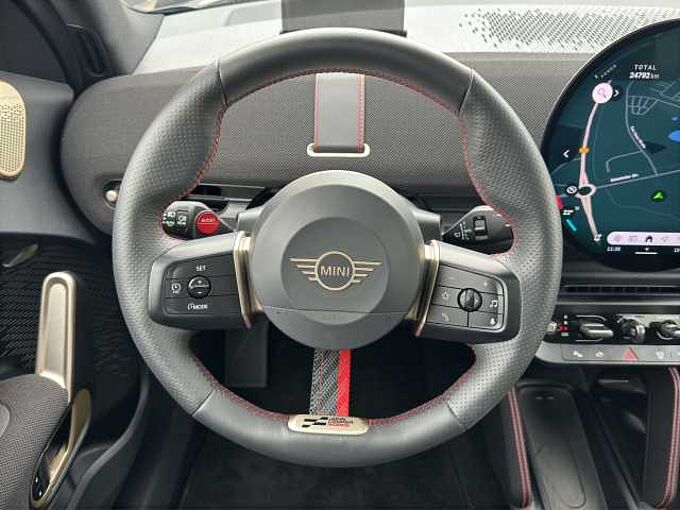 MINI JCW Aceman E //Pano/Head-Up/360&deg;/Sitzheizung 