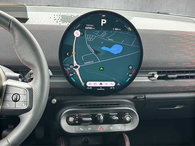 MINI JCW Aceman E //Pano/Head-Up/360&deg;/Sitzheizung 