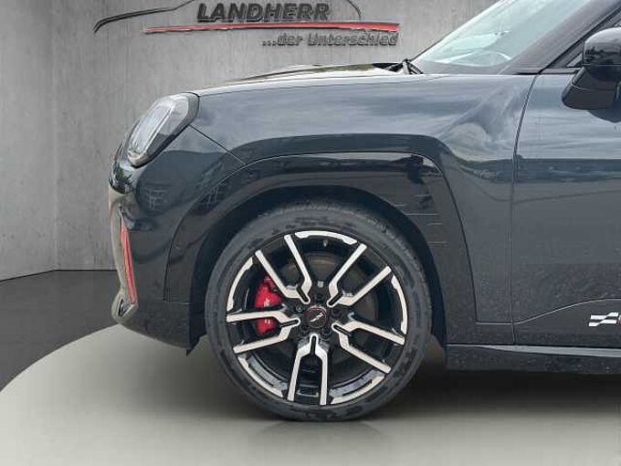 MINI JCW Aceman E //Pano/Head-Up/360&deg;/Sitzheizung 