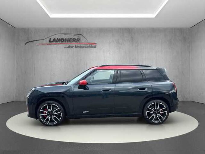 MINI JCW Aceman E //Pano/Head-Up/360°/Sitzheizung