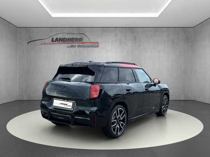 MINI JCW Aceman E //Pano/Head-Up/360°/Sitzheizung