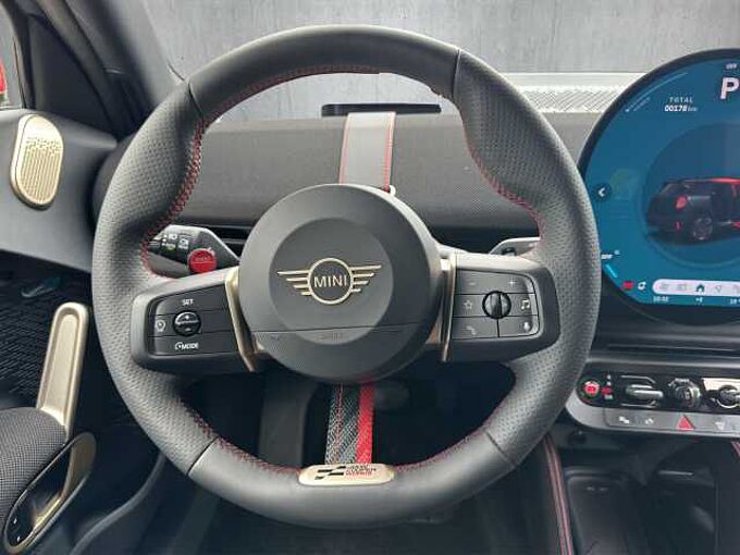 MINI JCW Aceman E //Pano/Head-Up/360°/Sitzheizung