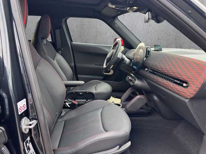 MINI JCW Aceman E //Pano/Head-Up/360°/Sitzheizung