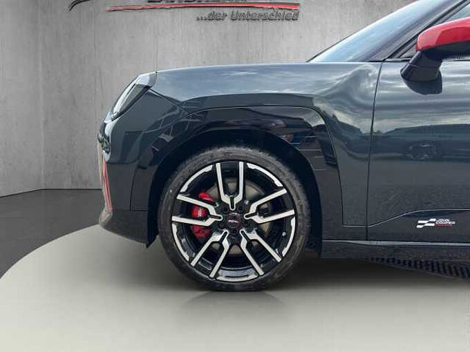 MINI JCW Aceman E //Pano/Head-Up/360°/Sitzheizung