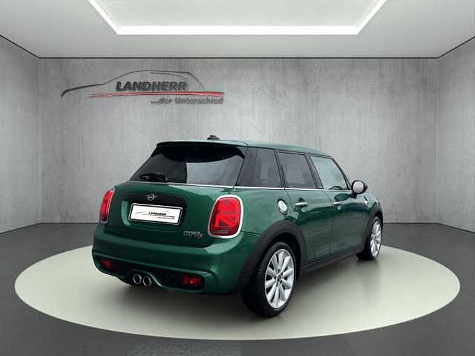 MINI Cooper S 5-T&uuml;rer HUD/PANO/LED/KAMERA/NAVI/SHZ 