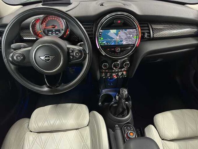 MINI Cooper S 5-T&uuml;rer HUD/PANO/LED/KAMERA/NAVI/SHZ 