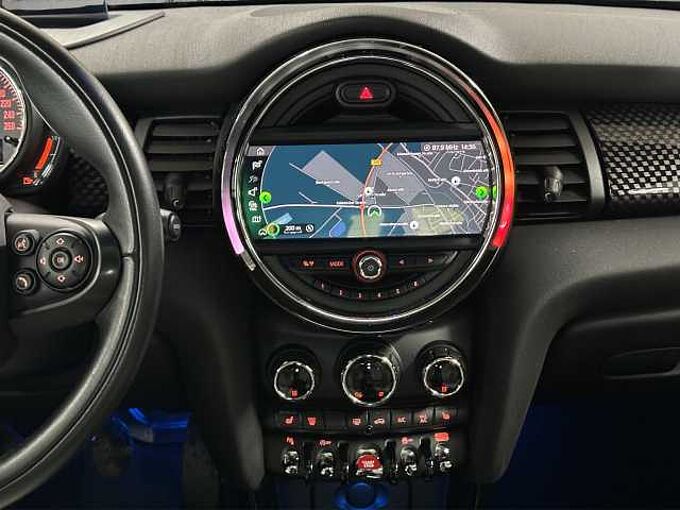 MINI Cooper S 5-T&uuml;rer HUD/PANO/LED/KAMERA/NAVI/SHZ 
