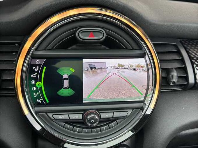 MINI Cooper S 5-T&uuml;rer HUD/PANO/LED/KAMERA/NAVI/SHZ 