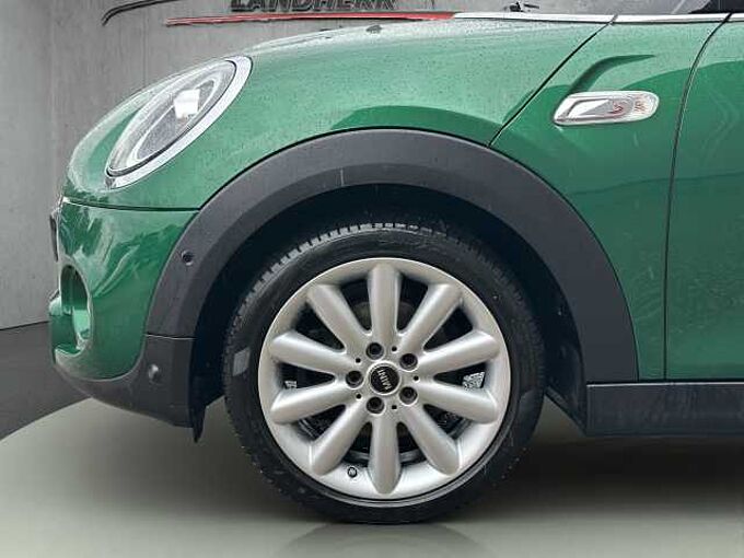 MINI Cooper S 5-T&uuml;rer HUD/PANO/LED/KAMERA/NAVI/SHZ 