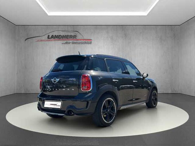 MINI Countryman Cooper S All4 *Xenon/Panno/Navi/PDC*