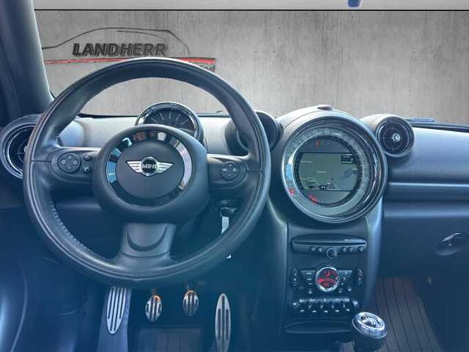 MINI Countryman Cooper S All4 *Xenon/Panno/Navi/PDC*